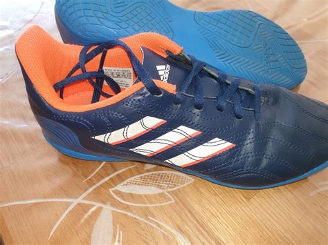 Top *ADIDAS* Hallen Fußballschuhe 38 2/3 X Tango Neon 